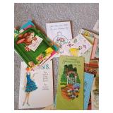 Ephemora: Vintage Greeting Cards & Postcards, Used & Blank