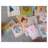 Ephemora: Vintage Greeting Cards & Postcards, Used & Blank