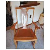 Sturdy Rocking Chair