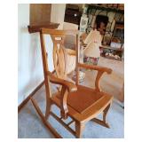 Sturdy Rocking Chair