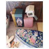 Large Easter Decore Lot