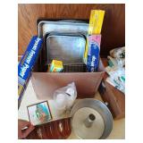 Nordic Ware Bundt & Misc Baking Pans