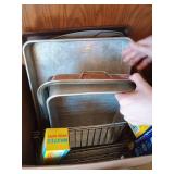 Nordic Ware Bundt & Misc Baking Pans