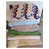 Stack of Blankets