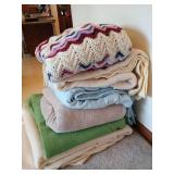 Stack of Blankets
