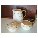 Belleek China from Ireland & Ireland-made Clovers