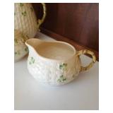 Belleek China from Ireland & Ireland-made Clovers