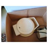 Two Boxes of Kitchen Appliances