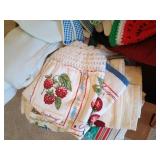 Kitchen Linens & Norwex Cleaning Cloths