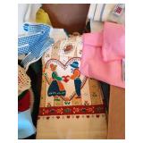 Kitchen Linens & Norwex Cleaning Cloths