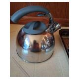 Nesting Mixing Bowls w/ Lids; Kettle, Etc