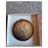 Towle Sterling Silver 1971 Ornament