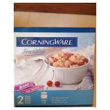 New in Box Corning Ware & Anchor Hawking Bakeware