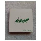 Sterling Silver Lunt 1972 "Shepherd