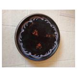 Gibson Hoover & Sons Teapot w/ Trivet