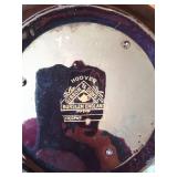 Gibson Hoover & Sons Teapot w/ Trivet