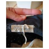 Two Vintage Ladies Hats w/ Boxes