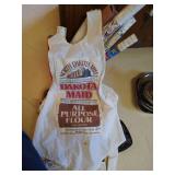 Lot of Shelf Liners, Coasters & Trivets