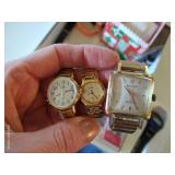 Watches- Seiko, Timex, Etc
