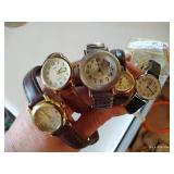 Watches- Seiko, Timex, Etc