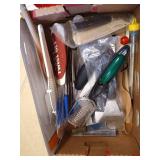 Utensils & Embroidered Towels