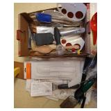 Utensils & Embroidered Towels