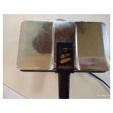 Villa Ware Krumkake Iron & Manuel