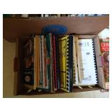Cookbooks & Recipe Cards