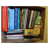 Cookbooks & Recipe Cards