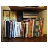 Cookbooks & Recipe Cards