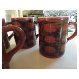 Vintage Otagirl Takahasi "Japan" Mugs
