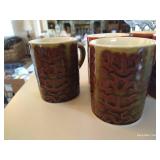 Vintage Otagirl Takahasi "Japan" Mugs