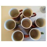 Vintage Otagirl Takahasi "Japan" Mugs