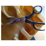 Foley Cutter, Dental Scissors, Marked Vintage Utensils