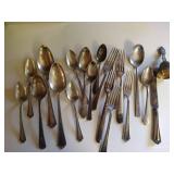 Vintage Silverplate Pieces