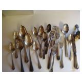 Vintage Silverplate Pieces