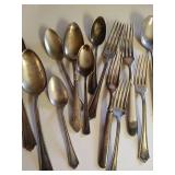 Vintage Silverplate Pieces