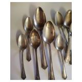 Vintage Silverplate Pieces