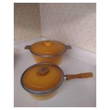 West Bend Country Forge Dutch oven & Pot