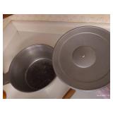 West Bend Country Forge Dutch oven & Pot