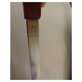 Four Cutco Utensils: Like New