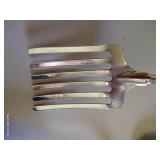 Foley Fork & Vintage Utensils