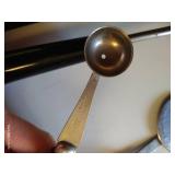 Foley Fork & Vintage Utensils