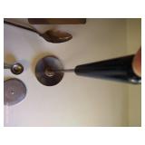 Foley Fork & Vintage Utensils
