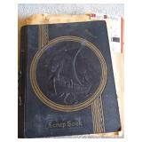 Ephemera: Vintage Scrapbook & Birds of North America Papers