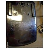 Oven Rotisserie Spit & Meat Grinders