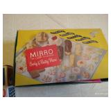 NEW Mirro Cookie & Pastry Press w/ Original Box & Book
