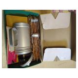 NEW Mirro Cookie & Pastry Press w/ Original Box & Book