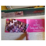 NEW Mirro Cookie & Pastry Press w/ Original Box & Book