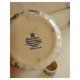 Hand Painted Delft Ceramic